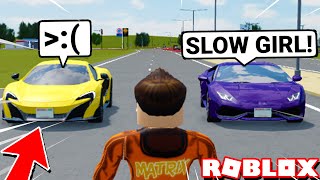 Greenville Tickets Watch Videos Ran Out Of Gas Roblo - slow race car roblox