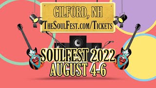 SoulFest 2022 Christian Music Festival Promo