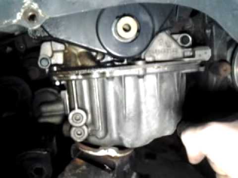 Timing belt on a PT Cruiser - YouTube 2002 sebring engine diagram 