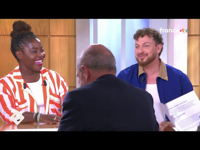 Claudia Tagbo, héroïne du grand déplacement
