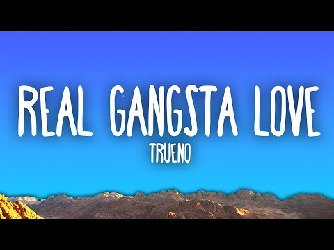 Trueno - REAL GANGSTA LOVE