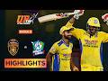 Gorakhpur Lions vs Noida Kings | Match Highlights | #UPT20 2026