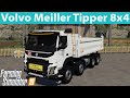 Volvo Meiller Tipper 8x4 v1.0.0.0