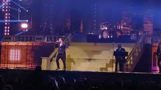 trans-siberian orchestra john brink- what is christmas (huntington center 2024)