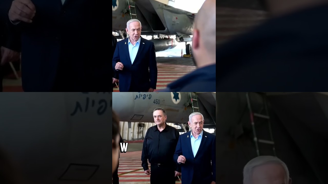 Izrael ostrzega obywateli Teheranu przed nadchodzącymi działaniami