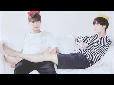 HOLD MINHO's HAND, CALMS TAEMIN DOWN // #2MIN
