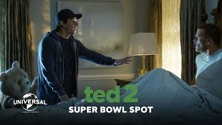 Ted 2 - Official Super Bowl Spot