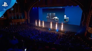 PlayStation Media Showcase E3 2017