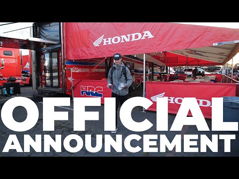 I'm Racing East Coast Supercross ON HONDA // Oakland Supercross 2022