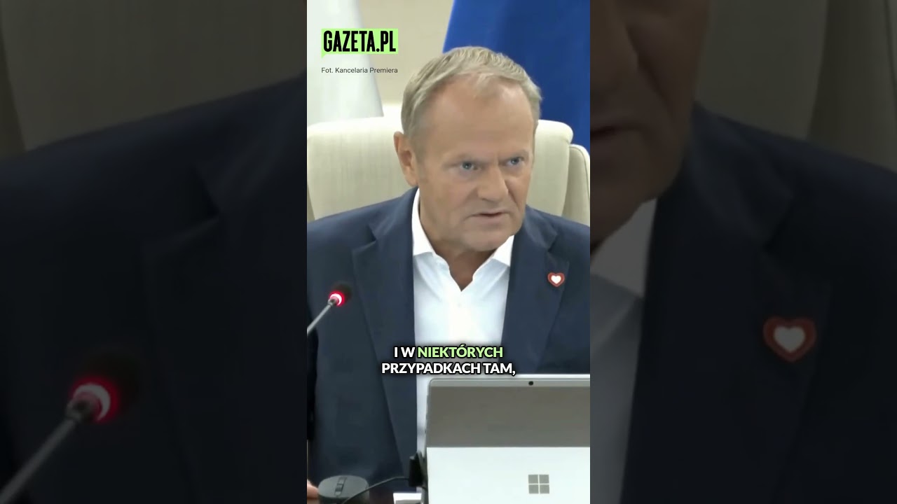 Sytuacja na Narodowym. Papa: 63 osoby mają opuścić kraj #shorts