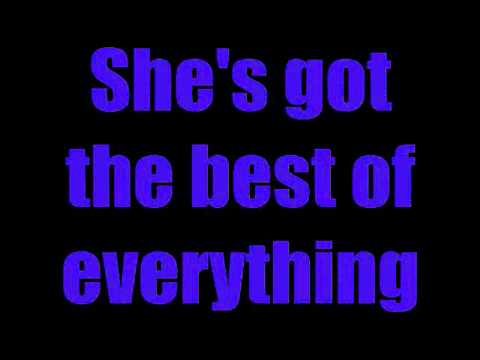 She's So High by Alex Goot + LYRICS