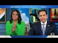 Sen. Marco Rubio says he won’t accept 2024 results if ‘it’s an unfair election’  - 01:11 min - News - Video