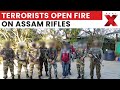 Terror Attack: Assam Rifles Team Ambushed In Manipur, Five Injured | NewsX