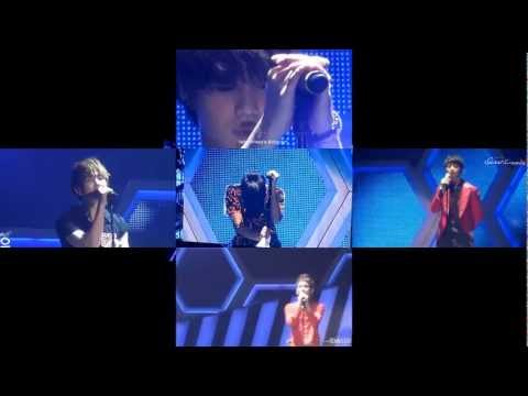 120721 SHINee The Name I Loved 9-cam ver SW II