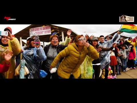 Martin Prokop DAKAR 2017 - Cancelled Stage 6