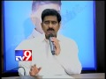 Devineni Uma speaks to media on pending projects issue