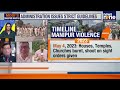PM Modi Manipur Visit | High-Stakes Northeast Push | Manipur Violence | News9
