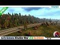 Early Autumn Weather Mod v5.6