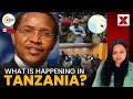 Tanzania Protest LIVE | What Is Happening In Tanzania? 700+ Killed | Xplained By NewsX