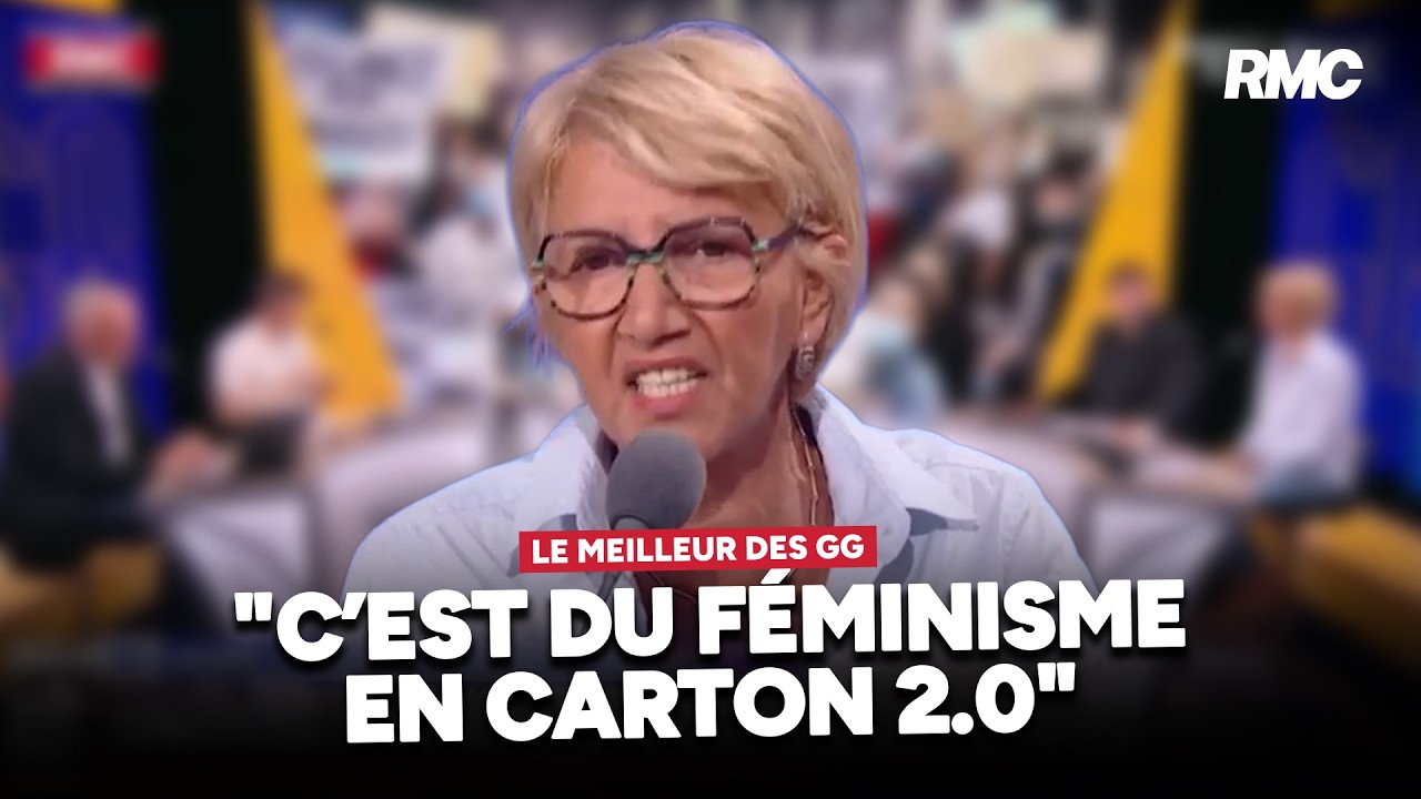 "Votre féminisme, c’est un féminisme de nanas qui vont à la plage en string et en bikini"