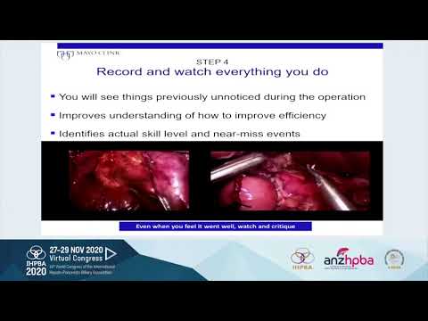 MTP10 - How Does One Improve in Minimal Invasive Pancreas Resection