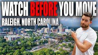 10 Things to know BEFORE Moving to Raleigh, NC | Living in Raleigh