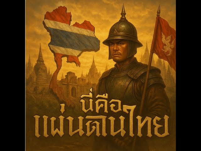 เพลง นี่คือแผ่นดินไทย