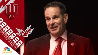 Curt Cignetti on why Indiana must 'eliminate the noise' after historic 2024 | Big Ten on NBC Sports