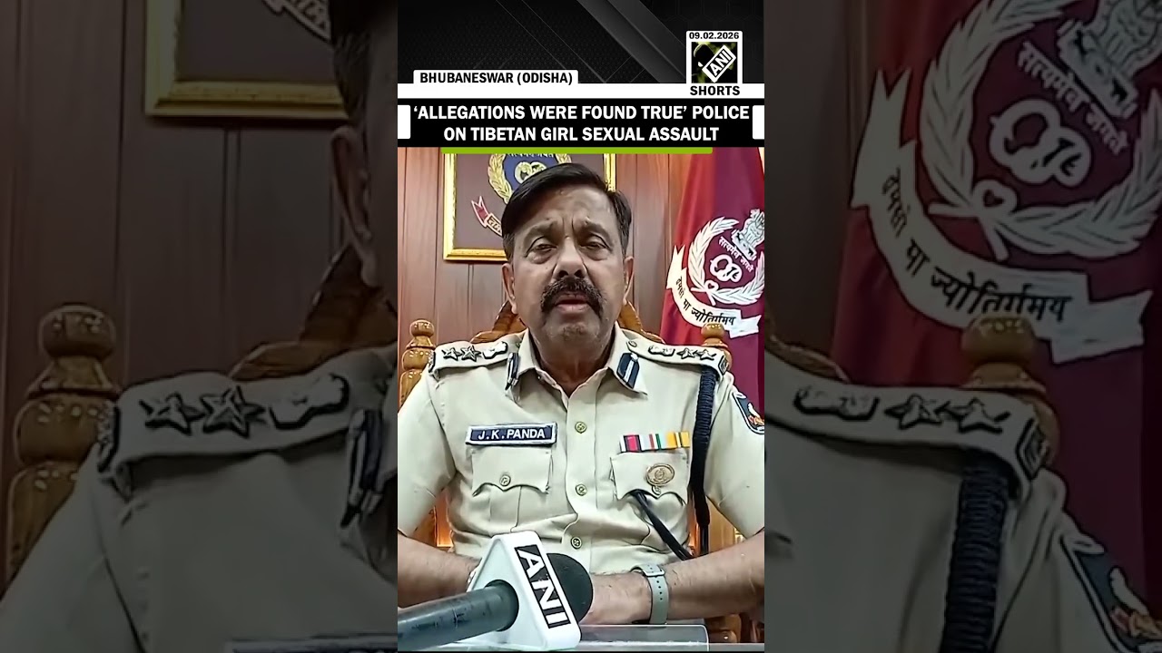 ‘We’ll finish the probe in 15 days’: Gajapati’s SP on Tibetan minor girl’s sexual assault case
