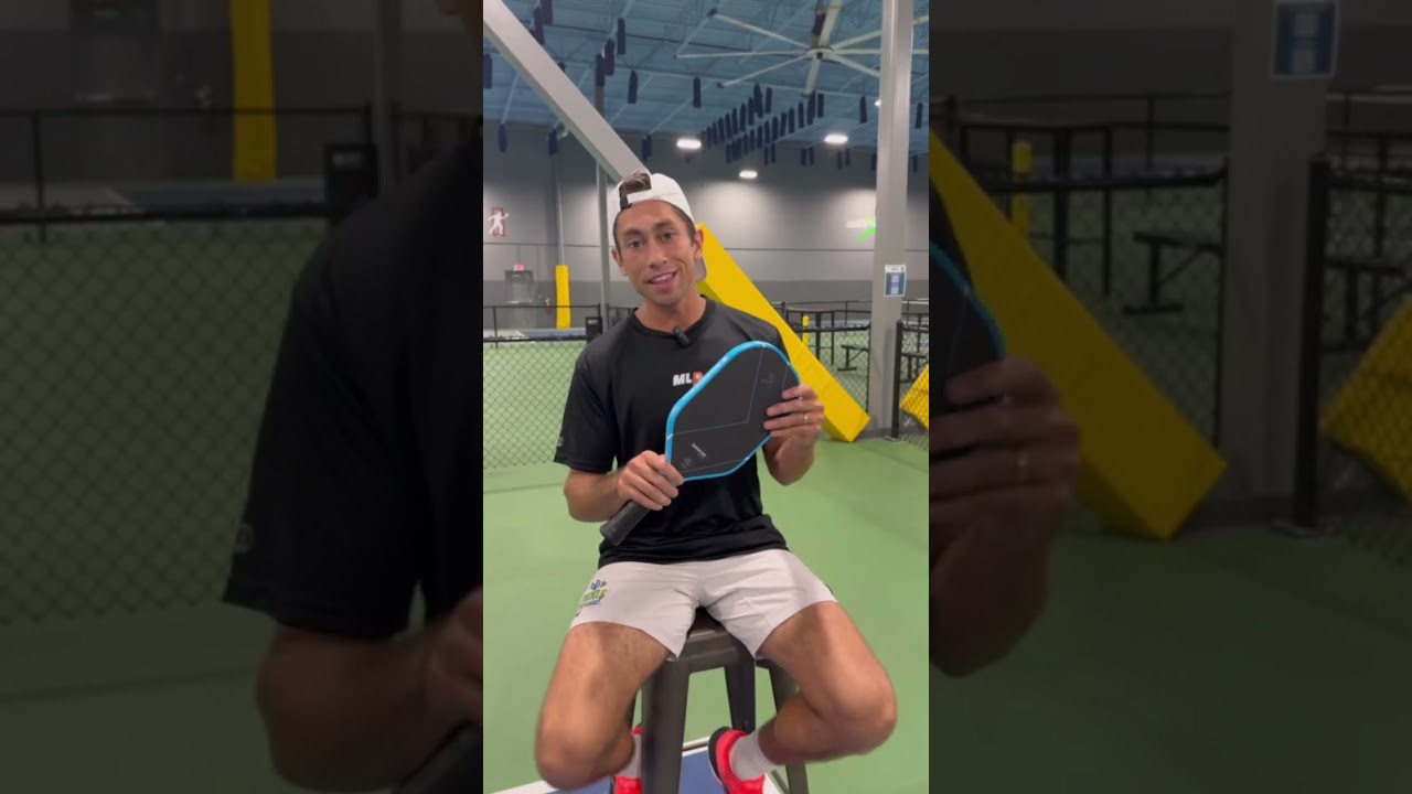 The new ProXR Pickleball Signature Series is here 🤝 Upgraded features, and an even better design 👀