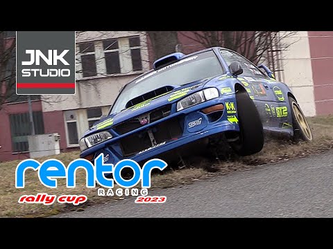 Best of Rentor Racing Rally Cup III. 2023 (action & mistakes)