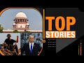 SC Upholds Abrogation Of Article 370, Orders EC To Hold Election | Israel-Hamas Latest & More