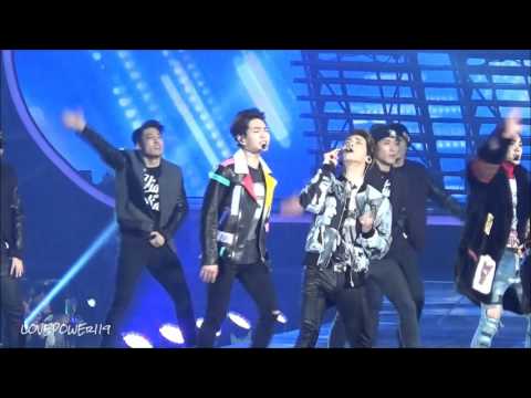 151227 SHINee view Hitchhiking LUCIFER