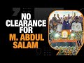 Why was Malappuram BJP Candidate Abdul Salam Kept Out Of PM Modis Palakkad Roadshow? | News9