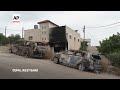 West Bank villagers helpless after Israeli settlers attack with fire and bullets  - 01:19 min - News - Video