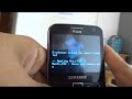 How to Root and Unroot Samsung Galaxy Y Pro Duos!!!!!!!!  It Works!!!!