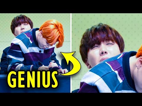 Questionable things Jimin (지민) does 😆