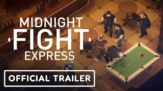 Midnight Fight Express: Combat Overview Trailer