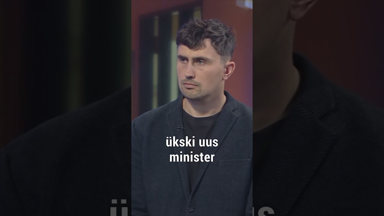 Mihhail Kõlvart: uued ministrid sisulist muutust kaasa ei too
