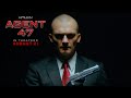 Button to run trailer #4 of 'Hitman: Agent 47'