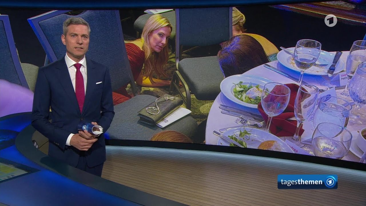 tagesthemen 22:45 Uhr, 26.04.2026