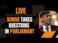 LIVE | British PM Sunak takes questions in parliament | News9