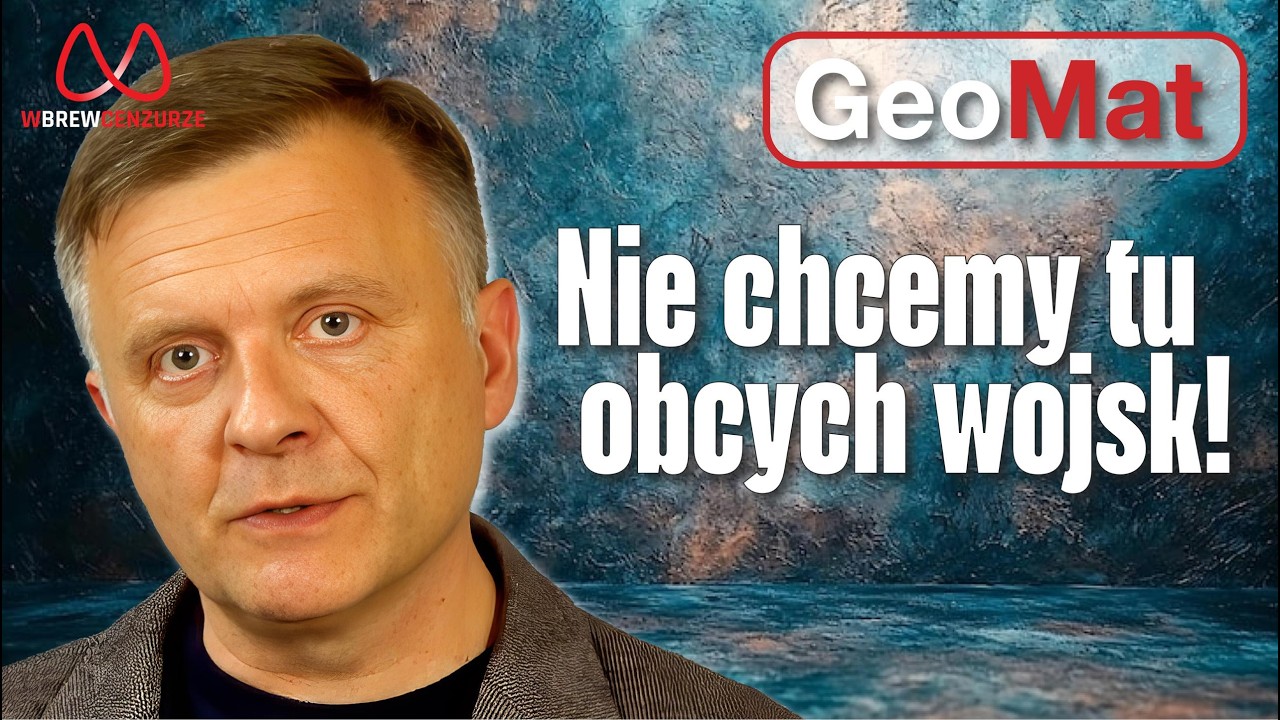 Nie chcemy tu obcych wojsk!