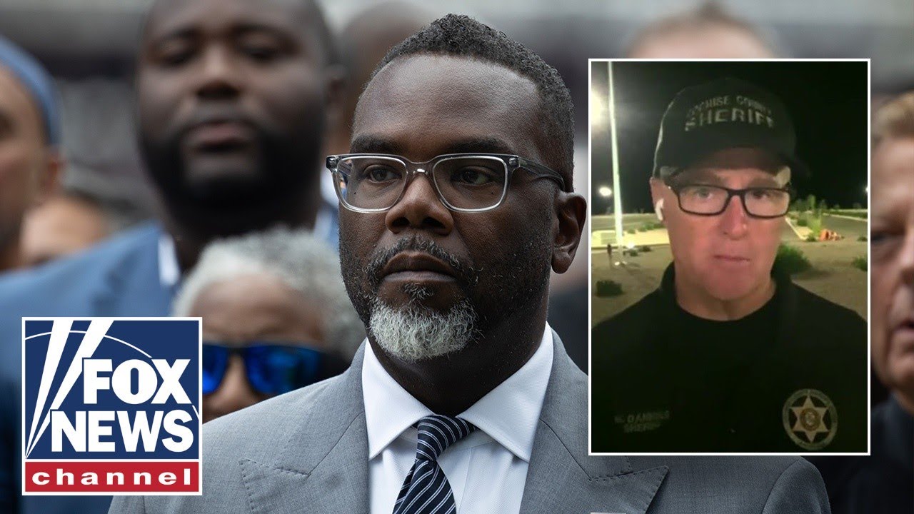 'ARE YOU KIDDING ME?': AZ sheriff SLAMS blue city officials defending immigrants