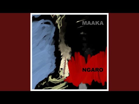 Waateamusic - Maaka Fiso - Ngaro (Feat. Rei)