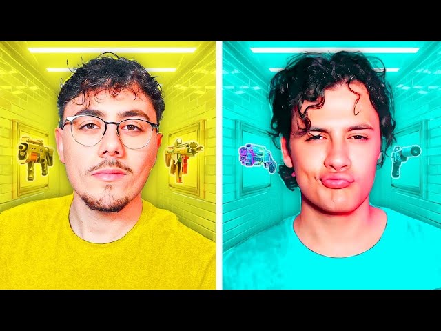 Solo MÍTICAS vs sólo EXOTICAS... ¿Quién gana?