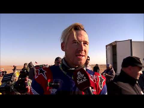 Monster Energy Honda Team - STAGE 4 - DAKAR RALLY 2024