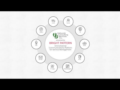 Bright Pattern Partners with NCSi to Deliver AI-Powered Omnichannel Communication Solutions to Service Management Organizations Bright Pattern Partners with NCSi to Deliver AI-Powered Omnichannel Communication Solutions to Service Management Organizations