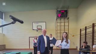 🔔 Zabrzmiał ostatni dzwonek! Rok szkolny 2024/2025 w Zespole Szkół nr 1 w Białej Piskiej oficjalnie