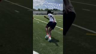 TREVON DIGGS ✭ #COWBOYS CB OFFSEASON REHAB #WORKOUT 🔥 Coming Back From Bad Left Knee Injury 👀 #NFL